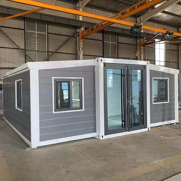 Portable House10 Feet20 Feet, Prefabricated Container House Movable Tool Room, Living Room Small Bedroom