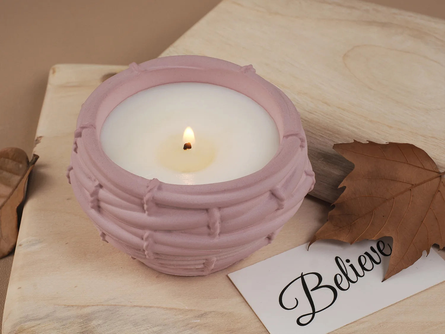 Creative Bamboo Basket Candle Bowl Silicone Mold DIY Bird Nest Flowerpot Concrete Cement Mold Jewelry Storage Tray Craft Casting