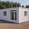 20ft Luxury Casa Contenedor Tiny House Prefabricated Living Container House Prefab Container Houses Mobile Home for Hotel Villa