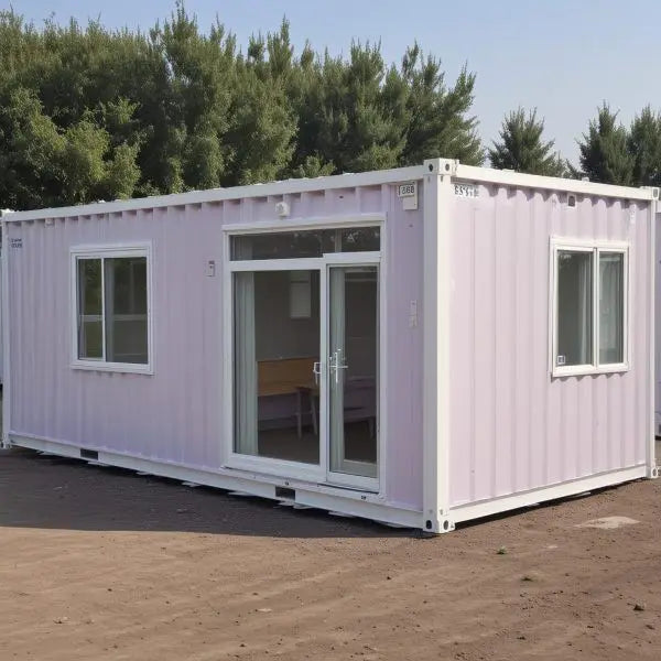 20ft Luxury Casa Contenedor Tiny House Prefabricated Living Container House Prefab Container Houses Mobile Home for Hotel Villa