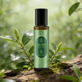 Tea tree oil is suitable for facial skin care, nail care, hair care, oil control, cleansing, and roll-on massage essential oil.