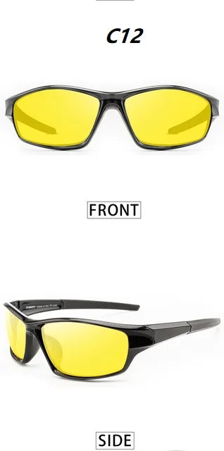 Brand New Polarized Glasses Men Women Fishing Glasses Sun Goggles Camping Hiking Driving Eyewear Sport Sunglasses