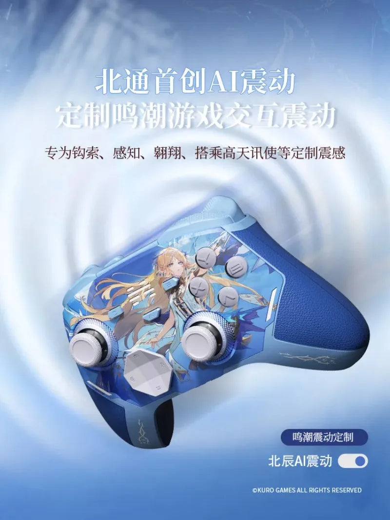 In Stock Cartethyia Phrolova game controller Kurogame Wuthering Waves Cosplay Costume Anime Doujin Halloween Birthday Gift