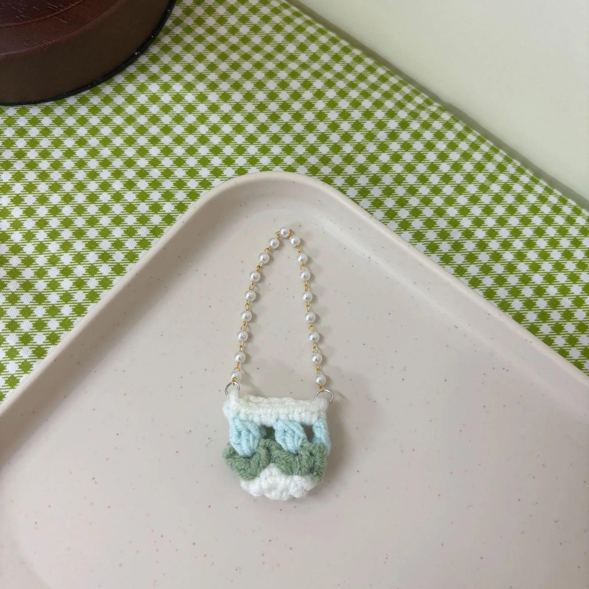 For Labubu Accessories Clothes Suitable for V1 V2 V3 Labubu Pendants  floral dress Labubu Sweet Outfit