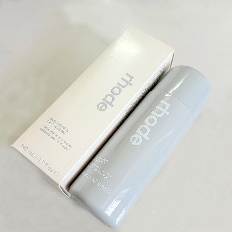 Rhode×The Biebers Limited Edition Lip Gloss Facial Pimple Patch Caffeine Cream Mask Banana Peel Eye Patch Moisturizing Treatment