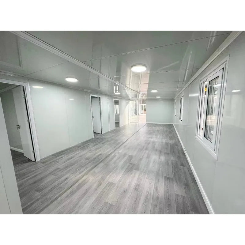 Portable House Houses to Live in Prefab Homes Expandable Container House