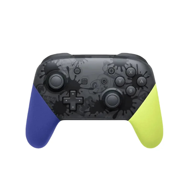 Wireless controller compatible with Switch/Switch Lite, designed as a game console remote gamepad.