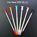 YUXI 1Set Plastic&Metal Touch Screen Stylus Pen Game Console Pen for NDSL NDSi NDS WIIU 2DS 3DS XL LL New 3DSXL LL New 2DSXL