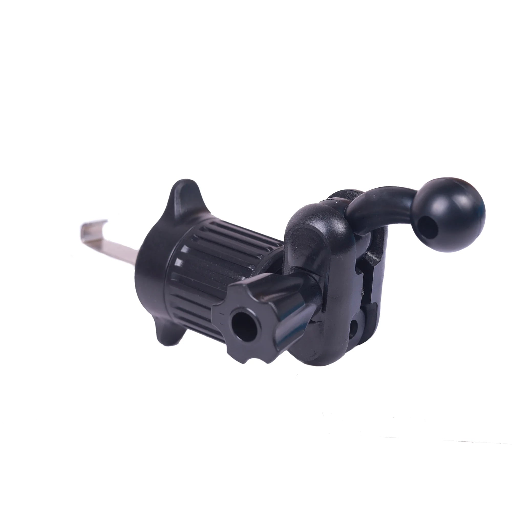 17mm Ball Mount Extension Adapter, Rotation Extension Rod for Car Air Vent Dashboard Phone Holder Accessories