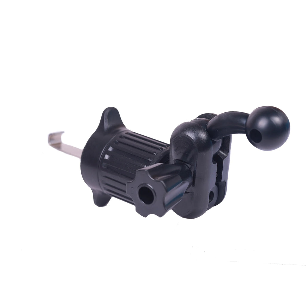 17mm Ball Mount Extension Adapter, Rotation Extension Rod for Car Air Vent Dashboard Phone Holder Accessories