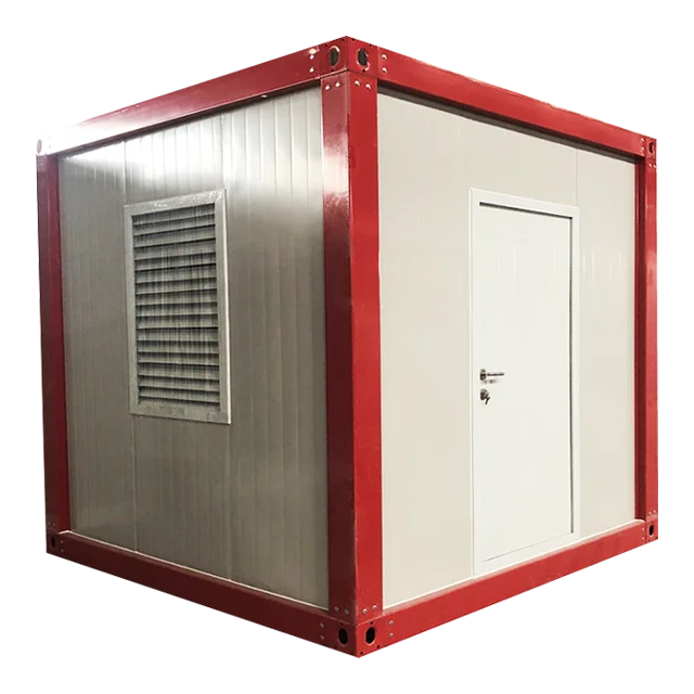 Portable House10 Feet20 Feet, Prefabricated Container House Movable Tool Room, Living Room Small Bedroom