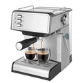 for. Nespresso Semi Automatic Espresso Coffee Machine Electric Milk Frother Maker Professional Home Office Business Use