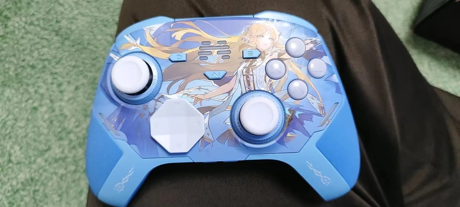 In Stock Cartethyia Phrolova game controller Kurogame Wuthering Waves Cosplay Costume Anime Doujin Halloween Birthday Gift