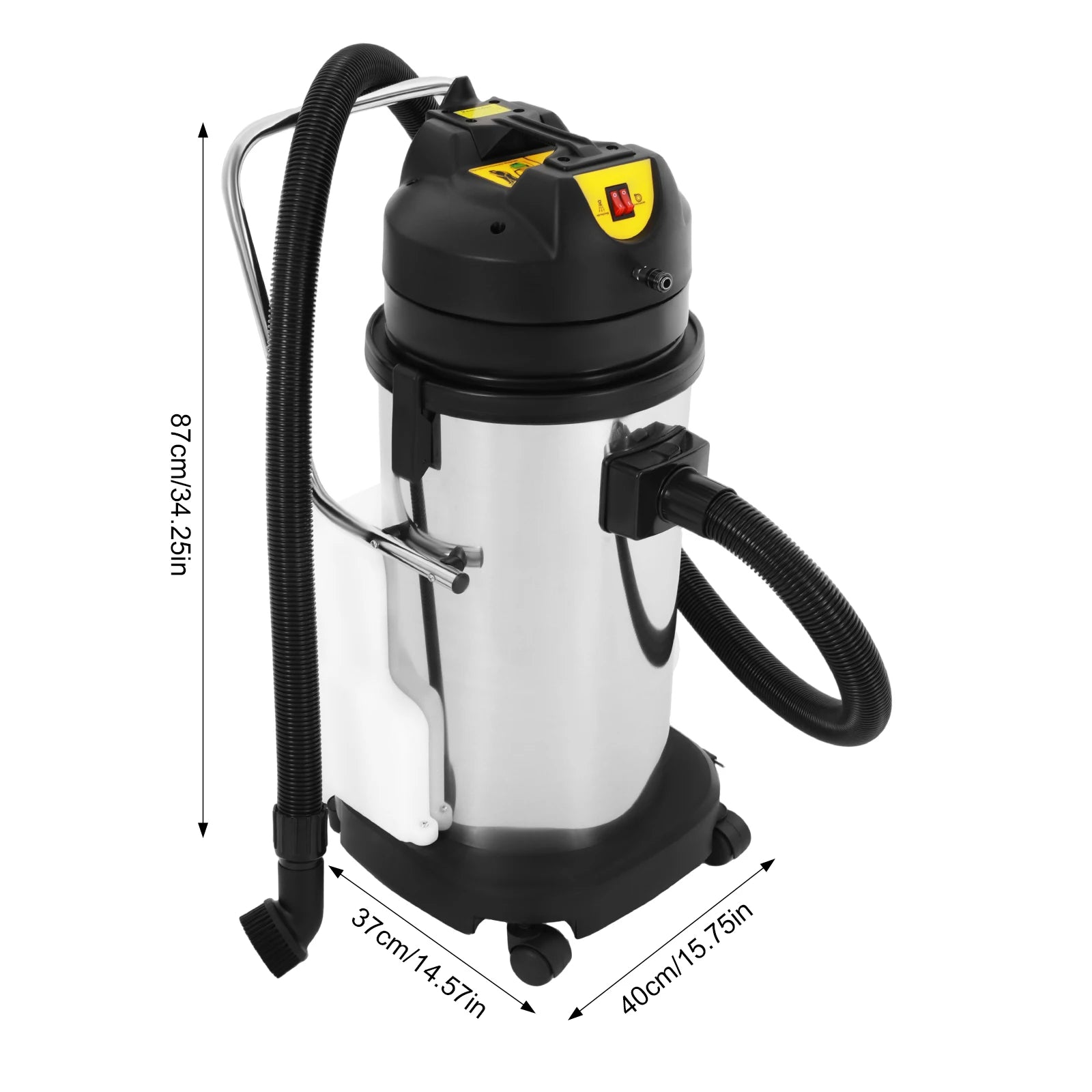 Commercial Carpet Cleaning Machine 110v Spraying Vacuuming Cleaner Floor Carpet Cleaner for Hotel Guest House Dry Cleaner