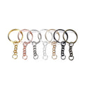 Alphabet Epoxy Resin Silicone Mold Letter Number Mould DIY Keychain Earring Pendant Epoxy Resin Jewelry Crafts Casting Mold