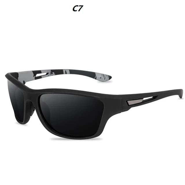 Brand New Polarized Glasses Men Women Fishing Glasses Sun Goggles Camping Hiking Driving Eyewear Sport Sunglasses
