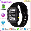 2025 New SmartWatch Men Outdoor GPS Sport Watches Heart Rate Sleep Waterproof Smart Watch IOS Android