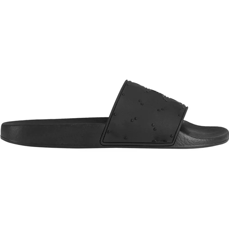 gg designer sandals slippers web slide sandal black white rubber bloom floral flats gear sole mens womens luxury claquette slide