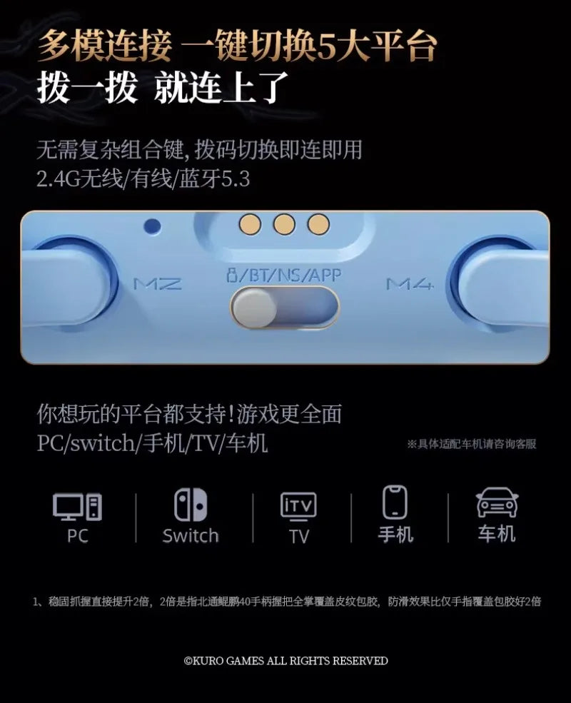 In Stock Cartethyia Phrolova game controller Kurogame Wuthering Waves Cosplay Costume Anime Doujin Halloween Birthday Gift