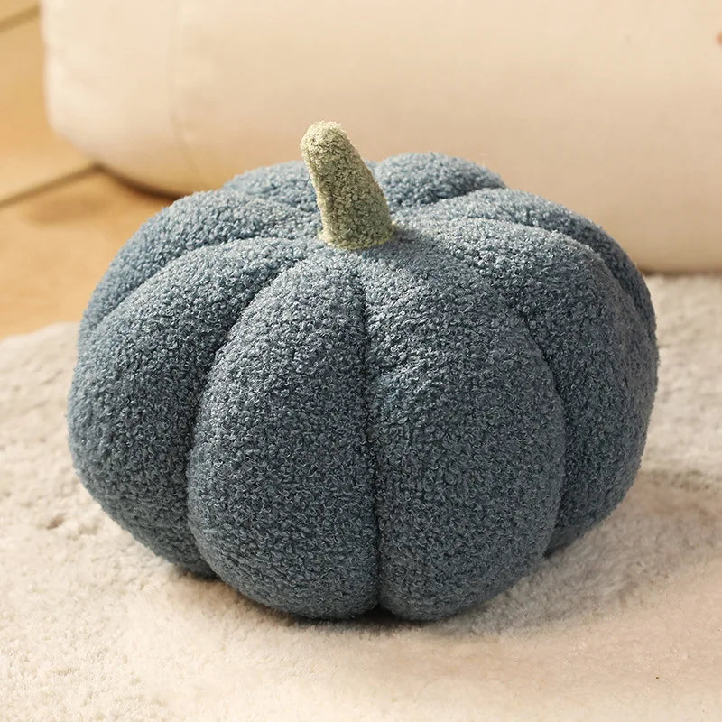 20/30/40CM Pumpkin Pillow Ornament Sofa Living Room Pillow Cushion Halloween Decor Float Window Bedroom Cushion Decor Kid Gifts