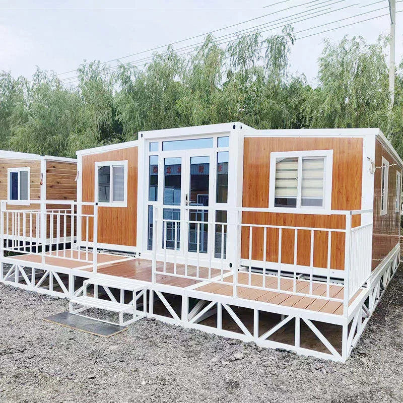 Portable House10 Feet20 Feet, Prefabricated Container House Movable Tool Room, Living Room Small Bedroom