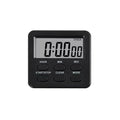 Digital Kitchen Timer Multifunctional LED Display Alarm Clock Home Cooking Timer for Baking Office Camping Kitchen Tools
