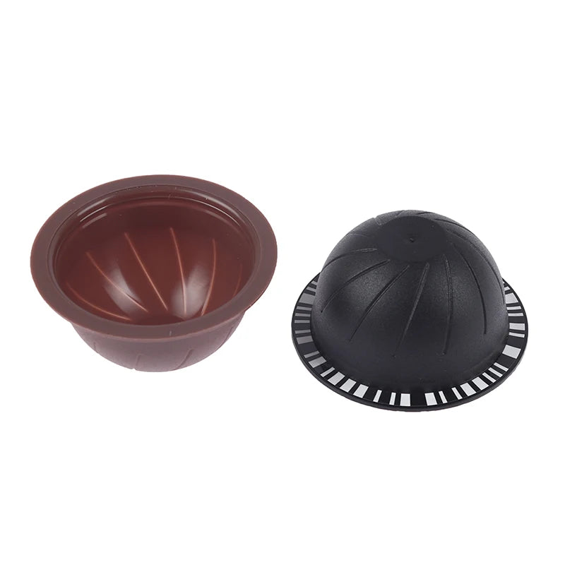 Coffee Machine Coffee Accessories About 60 Times Using Coffee Capsule For Nespresso Vertuo Vertuoline Refillable Coffeeware
