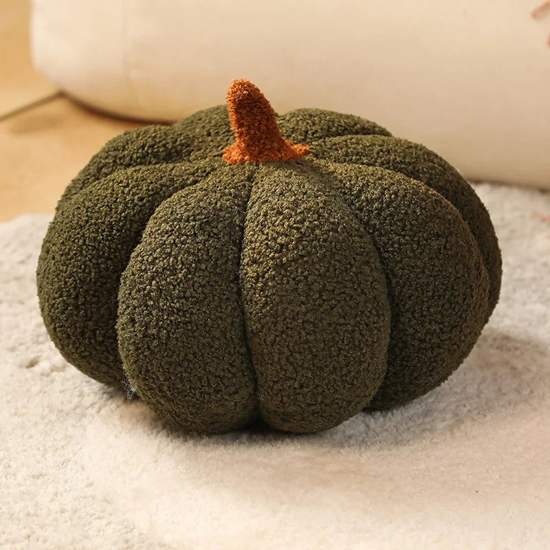 20/30/40CM Pumpkin Pillow Ornament Sofa Living Room Pillow Cushion Halloween Decor Float Window Bedroom Cushion Decor Kid Gifts