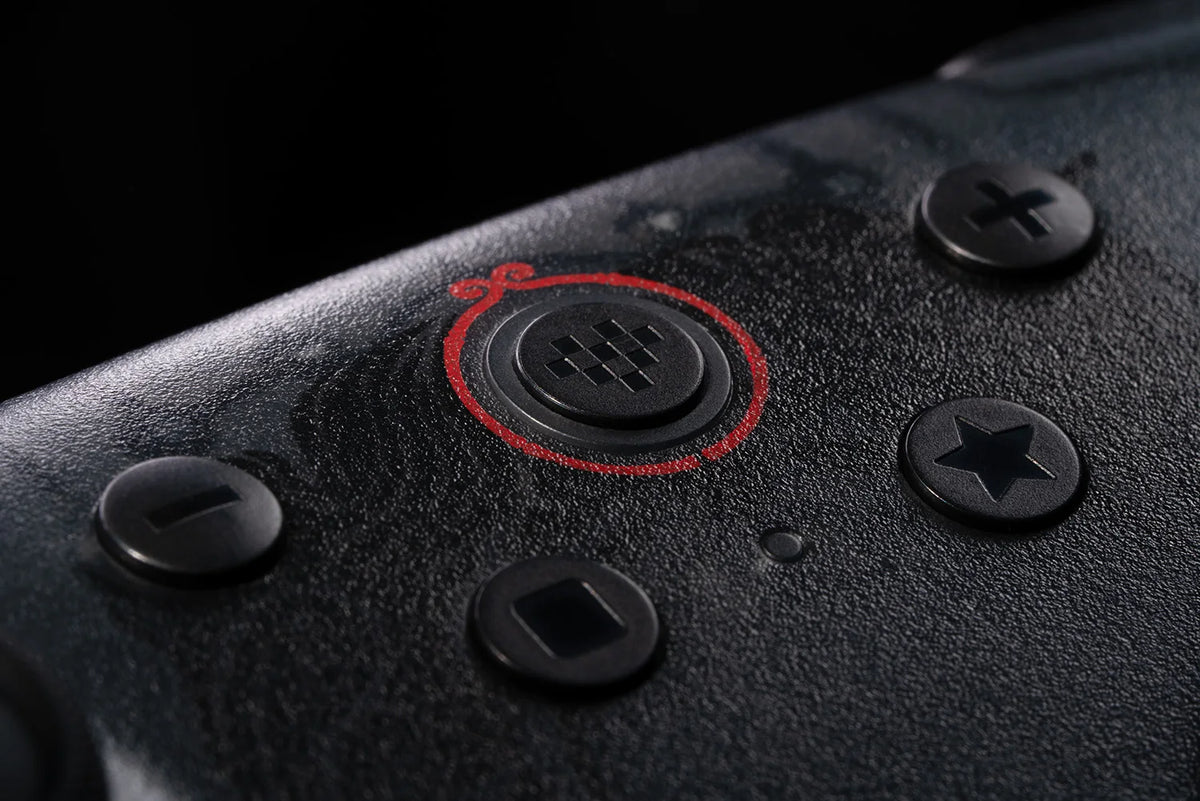 8BitDo Ultimate 2C Wireless Game Controller Wired Gamepad Black Myth WuKong with Hall Effect Joystick for Windows 10/11 Android