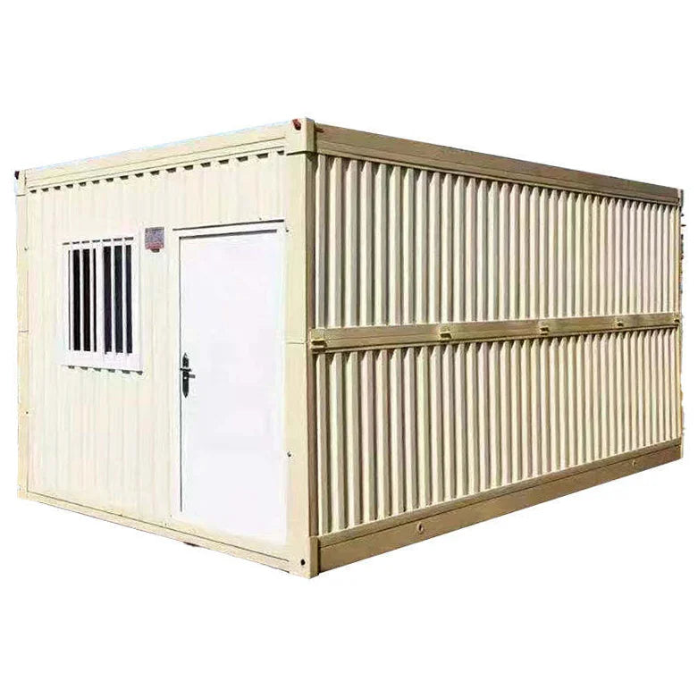 Portable House10 Feet20 Feet, Prefabricated Container House Movable Tool Room, Living Room Small Bedroom