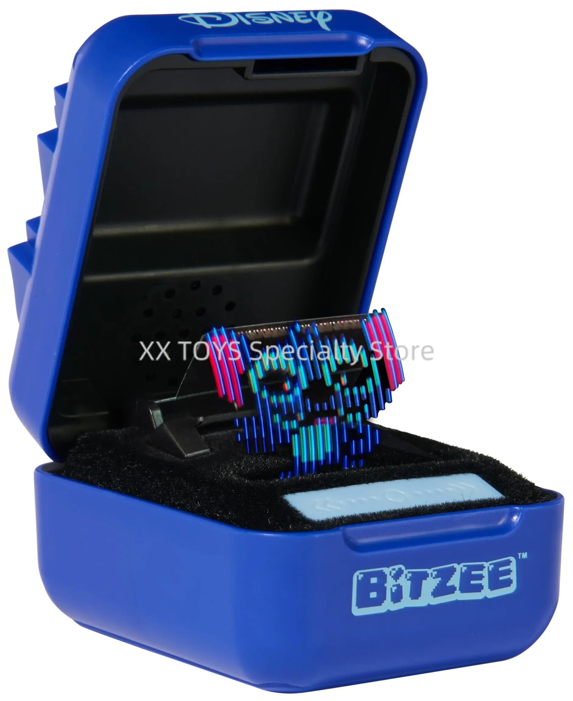 Original Bitzee Magicals Interactive Digital Elf Electronic Pet Game Machine Toys Peripheral Pet Feeding Kids Touch Smart Gifts