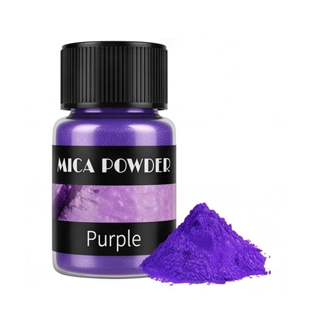 24Colors/Sets mica powder pigments, suitable for DIY resin, plaster, and candle molds; pearlescent resin pigments; jewelry-makin