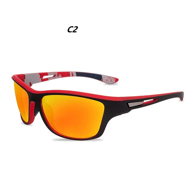 Brand New Polarized Glasses Men Women Fishing Glasses Sun Goggles Camping Hiking Driving Eyewear Sport Sunglasses
