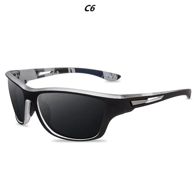 Brand New Polarized Glasses Men Women Fishing Glasses Sun Goggles Camping Hiking Driving Eyewear Sport Sunglasses