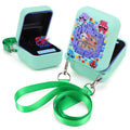 Protective Case For Bitzee Digital Pet Soft Silicone Protective Cover With Lanyard Dustproof Carrying Case Bag Accessories