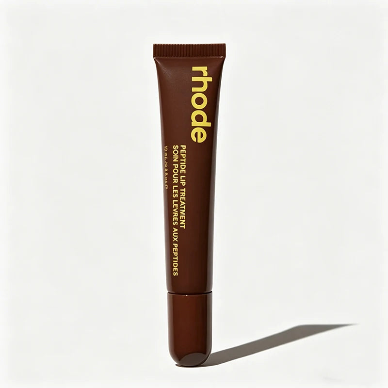 Rhode×The Biebers Limited Edition Lip Gloss Facial Pimple Patch Caffeine Cream Mask Banana Peel Eye Patch Moisturizing Treatment