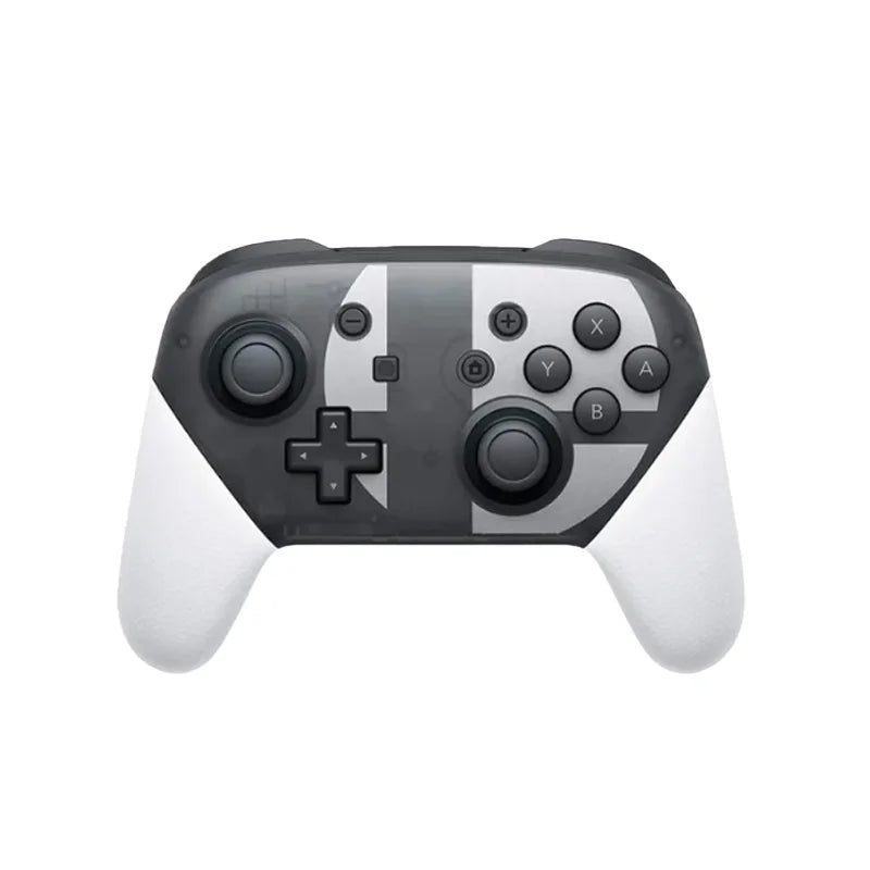 Wireless controller compatible with Switch/Switch Lite, designed as a game console remote gamepad.