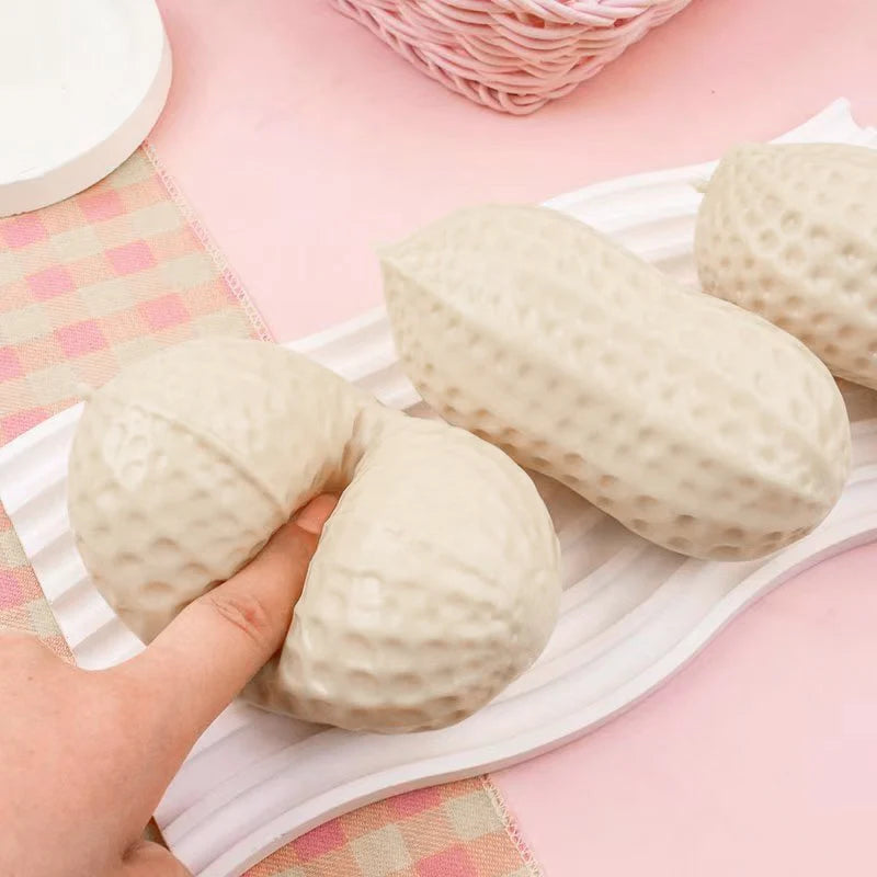 Squishy Butter Stick Simulation Cheese Squishy Decompression Decorations Squeeze Fidget Toys Anti Stress Desk Accessories