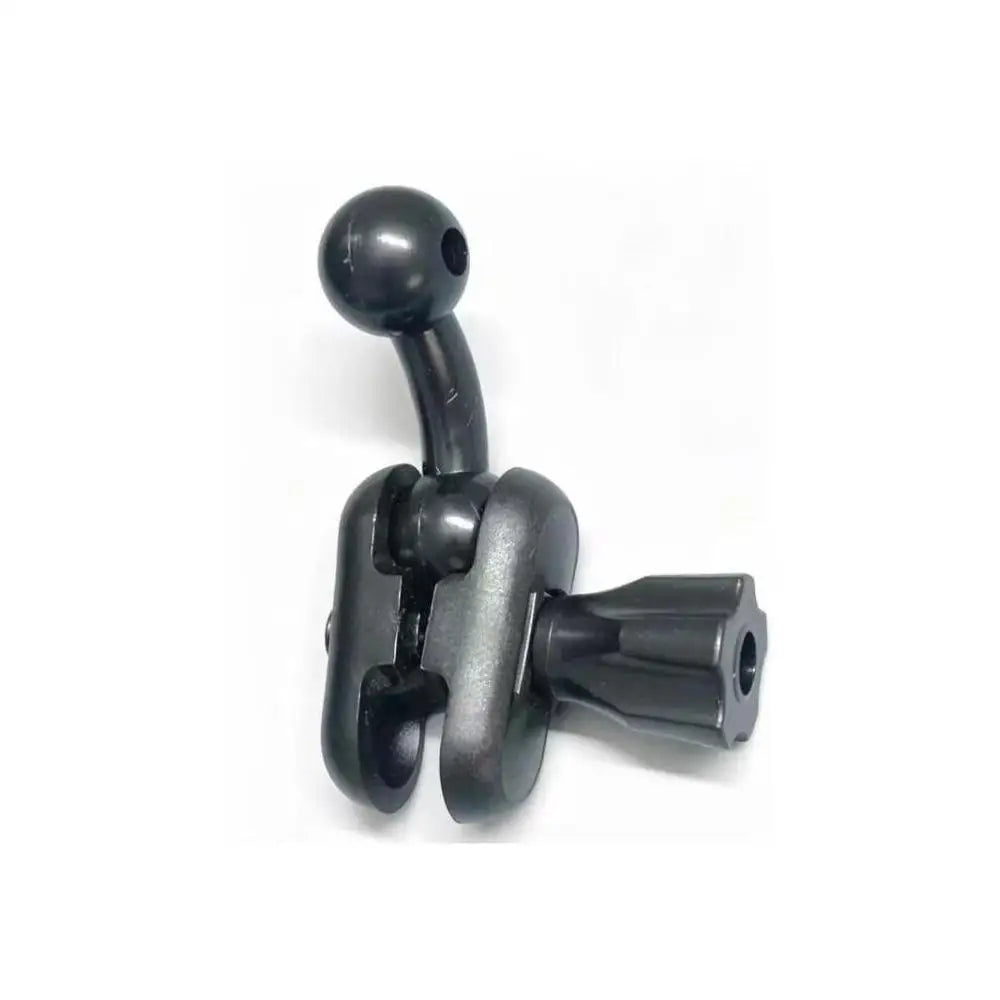 17mm Ball Mount Extension Adapter, Rotation Extension Rod for Car Air Vent Dashboard Phone Holder Accessories