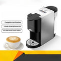 3 in 1 Multifunction Espresso Machine  Nespresso Capsule Coffee Machine Maker for Home Use
