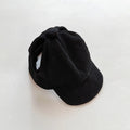 For 15/17cm Labubu Accessories Labubu Earless Baseball Hat Labubu Hat Outfit Clothing Fashion Gift