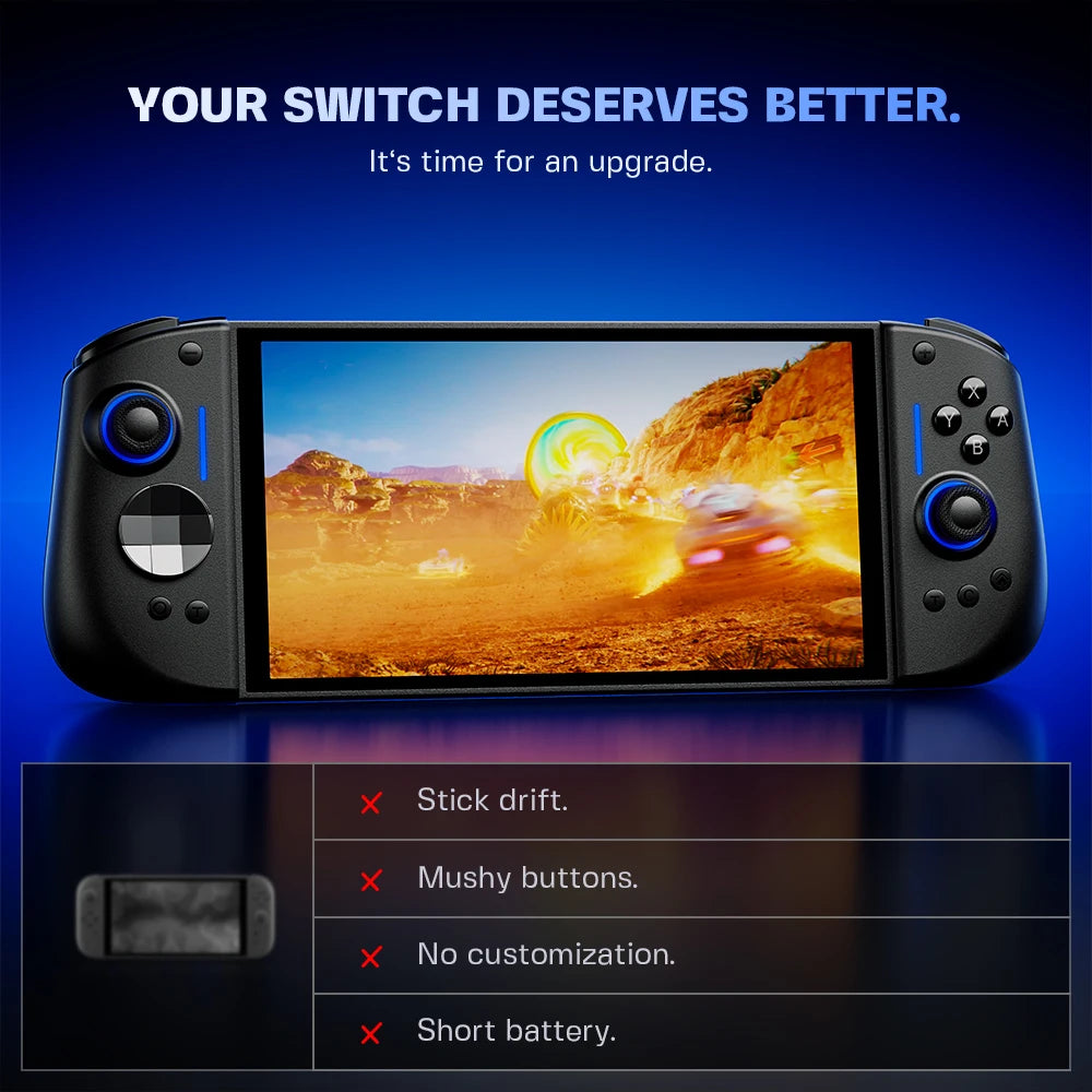 NYXI Hyperion 3 Wireless JoyPad for Switch 2