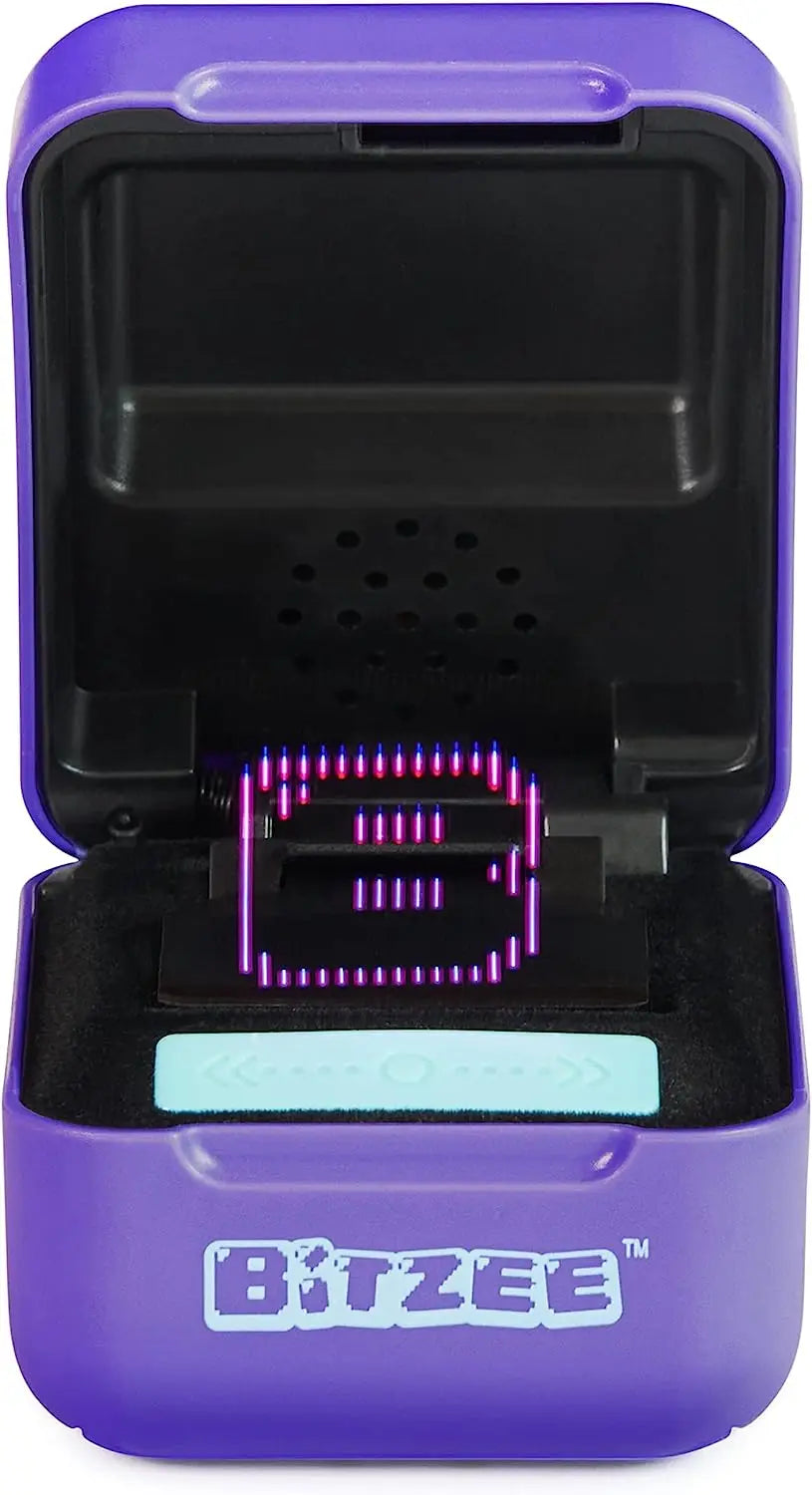 Original Bitzee Interactive Toy Digital Pet Toys for Children Electronic Digital Pets Virtual Games Smart Tamagotchi Girls Toys