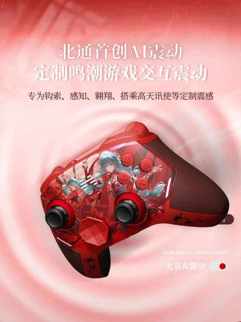 In Stock Cartethyia Phrolova game controller Kurogame Wuthering Waves Cosplay Costume Anime Doujin Halloween Birthday Gift