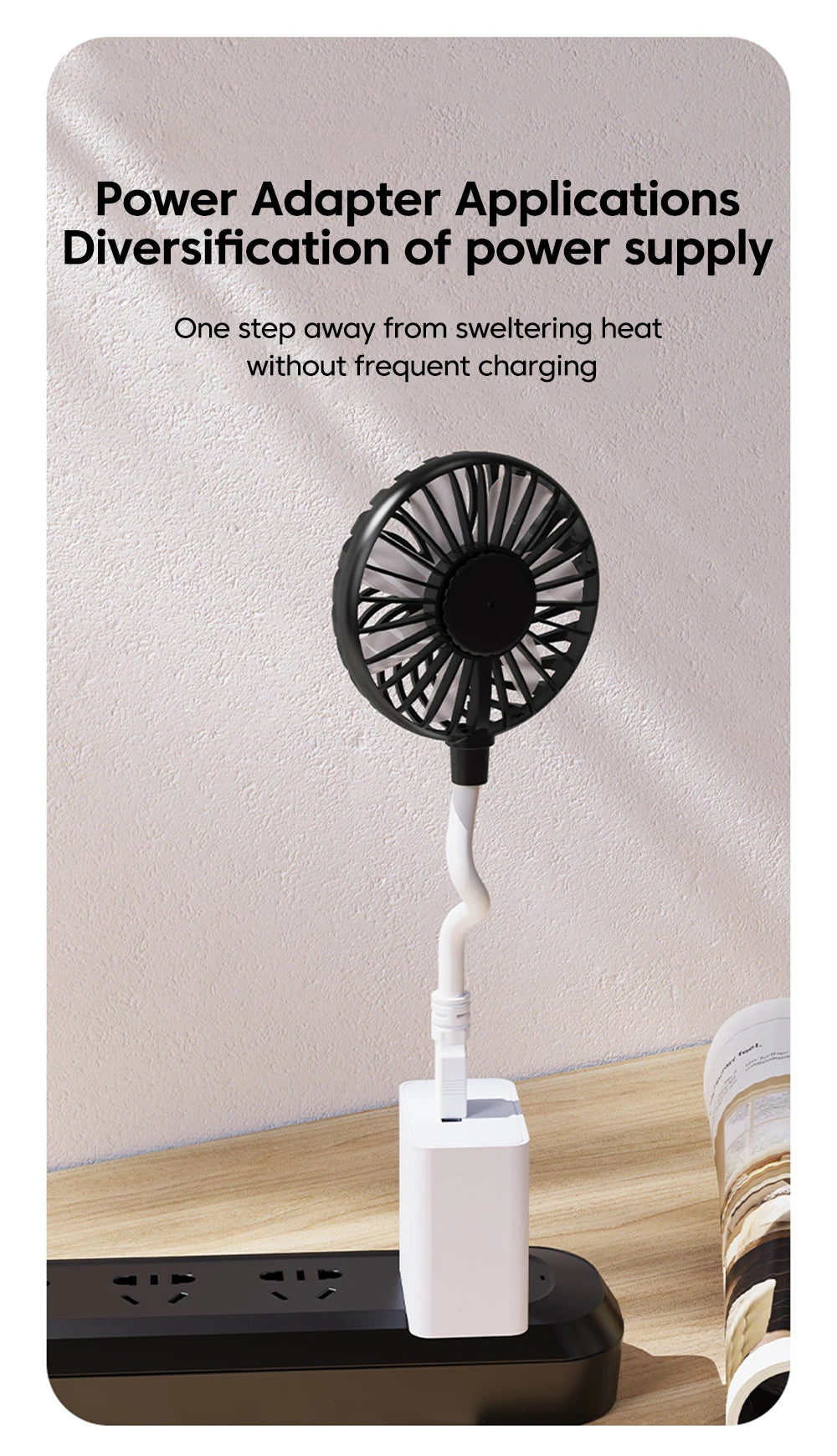 Portable Small Fan USB Fan Mini Silent Office Desk Fan For Summer Outdoors And Travel USB Cooling Fan Mini Play Plug Fans ﻿