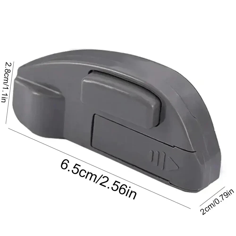 Vacuum Cleaner Dust Display LED Lamp Detect Microscopic Dust Invisible Pet Hair Vacuum Cleaner Accessories(No Battery)