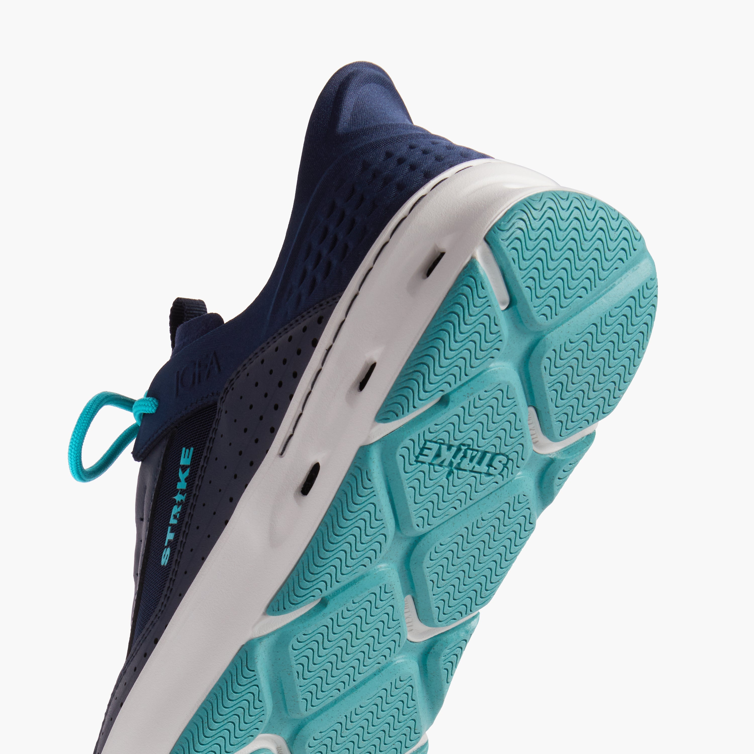 Bluefin Lace Sneaker