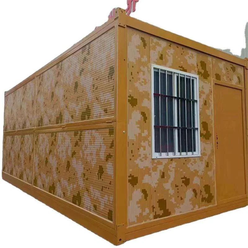 Portable House10 Feet20 Feet, Prefabricated Container House Movable Tool Room, Living Room Small Bedroom