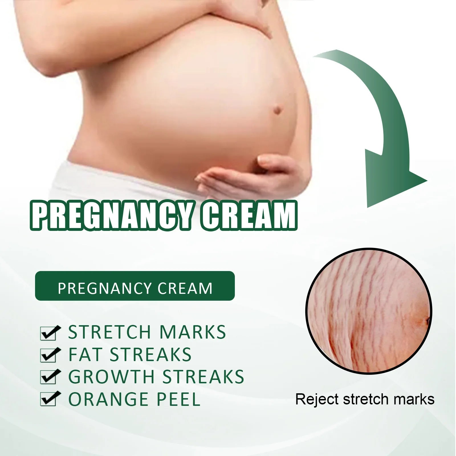 Skin Repair Cream for Daily Moisturizing of The Body, Gentle Skin Repair To Improve Skin Quality, and Care Cream for Skin Care
