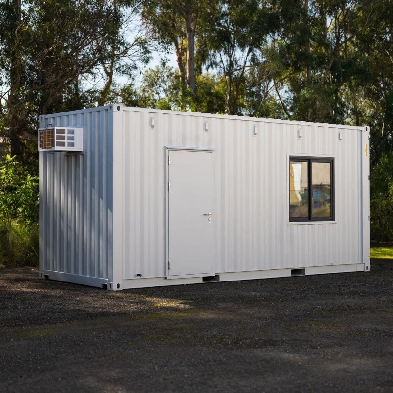20ft Luxury Casa Contenedor Tiny House Prefabricated Living Container House Prefab Container Houses Mobile Home for Hotel Villa